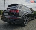 Чорний Ауді SQ7, об'ємом двигуна 2.97 л та пробігом 78 тис. км за 62000 $, фото 10 на Automoto.ua
