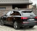 Чорний Ауді SQ7, об'ємом двигуна 4 л та пробігом 142 тис. км за 64500 $, фото 22 на Automoto.ua