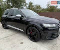 Чорний Ауді SQ7, об'ємом двигуна 3.96 л та пробігом 236 тис. км за 47800 $, фото 1 на Automoto.ua