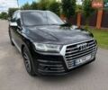 Чорний Ауді SQ7, об'ємом двигуна 3.96 л та пробігом 204 тис. км за 40900 $, фото 1 на Automoto.ua