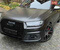 Чорний Ауді SQ7, об'ємом двигуна 3.96 л та пробігом 110 тис. км за 58400 $, фото 14 на Automoto.ua