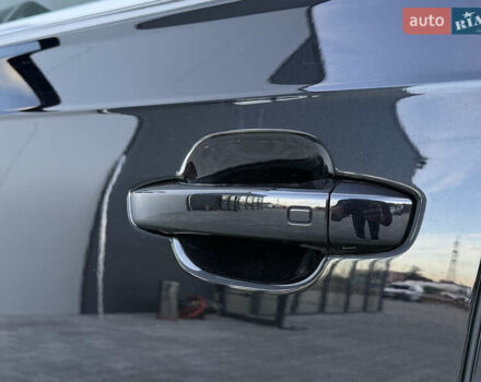 Черный Ауди SQ7, объемом двигателя 3.96 л и пробегом 343 тыс. км за 35500 $, фото 8 на Automoto.ua