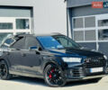 Чорний Ауді SQ7, об'ємом двигуна 3.96 л та пробігом 170 тис. км за 53400 $, фото 7 на Automoto.ua