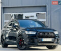 Чорний Ауді SQ7, об'ємом двигуна 3.96 л та пробігом 170 тис. км за 53400 $, фото 1 на Automoto.ua