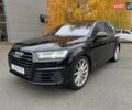 Черный Ауди SQ7, объемом двигателя 3.96 л и пробегом 157 тыс. км за 49900 $, фото 110 на Automoto.ua