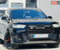Чорний Ауді SQ7, об'ємом двигуна 3.96 л та пробігом 170 тис. км за 53400 $, фото 8 на Automoto.ua