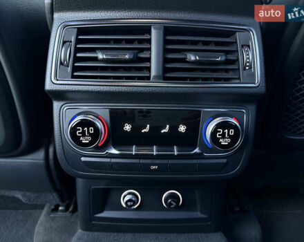 Черный Ауди SQ7, объемом двигателя 3.96 л и пробегом 343 тыс. км за 35500 $, фото 25 на Automoto.ua