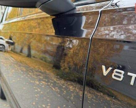 Черный Ауди SQ7, объемом двигателя 3.96 л и пробегом 157 тыс. км за 49900 $, фото 8 на Automoto.ua