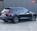 Черный Ауди SQ7, объемом двигателя 4 л и пробегом 135 тыс. км за 63000 $, фото 11 на Automoto.ua