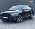 Черный Ауди SQ7, объемом двигателя 4 л и пробегом 135 тыс. км за 63000 $, фото 1 на Automoto.ua