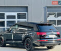 Чорний Ауді SQ7, об'ємом двигуна 3.96 л та пробігом 170 тис. км за 53400 $, фото 21 на Automoto.ua