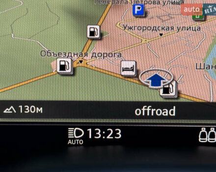 Чорний Ауді SQ7, об'ємом двигуна 3.96 л та пробігом 170 тис. км за 53400 $, фото 64 на Automoto.ua