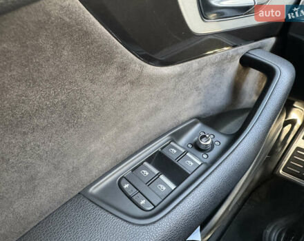 Чорний Ауді SQ7, об'ємом двигуна 3.96 л та пробігом 170 тис. км за 53400 $, фото 67 на Automoto.ua