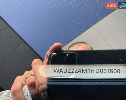 Чорний Ауді SQ7, об'ємом двигуна 3.96 л та пробігом 170 тис. км за 53400 $, фото 62 на Automoto.ua