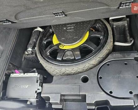 Черный Ауди SQ7, объемом двигателя 3.96 л и пробегом 343 тыс. км за 32999 $, фото 74 на Automoto.ua