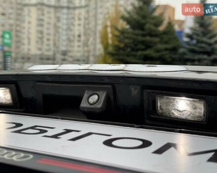 Черный Ауди SQ7, объемом двигателя 3.96 л и пробегом 157 тыс. км за 49900 $, фото 17 на Automoto.ua