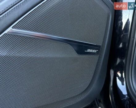 Черный Ауди SQ7, объемом двигателя 3.96 л и пробегом 343 тыс. км за 35500 $, фото 13 на Automoto.ua