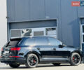 Чорний Ауді SQ7, об'ємом двигуна 3.96 л та пробігом 170 тис. км за 53400 $, фото 2 на Automoto.ua