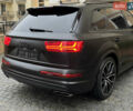 Чорний Ауді SQ7, об'ємом двигуна 3.96 л та пробігом 110 тис. км за 58400 $, фото 10 на Automoto.ua