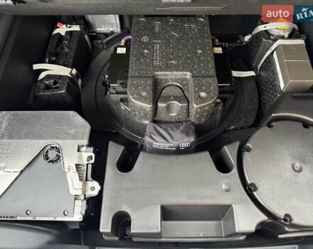 Черный Ауди SQ7, объемом двигателя 3.96 л и пробегом 157 тыс. км за 49900 $, фото 21 на Automoto.ua