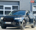 Чорний Ауді SQ7, об'ємом двигуна 3.96 л та пробігом 170 тис. км за 53400 $, фото 15 на Automoto.ua