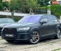 Черный Ауди SQ7, объемом двигателя 3.96 л и пробегом 220 тыс. км за 42999 $, фото 1 на Automoto.ua