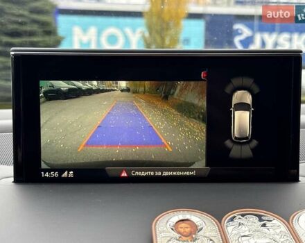 Черный Ауди SQ7, объемом двигателя 3.96 л и пробегом 157 тыс. км за 49900 $, фото 72 на Automoto.ua