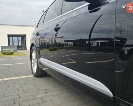 Черный Ауди SQ7, объемом двигателя 3.96 л и пробегом 343 тыс. км за 32999 $, фото 41 на Automoto.ua