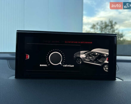 Черный Ауди SQ7, объемом двигателя 3.96 л и пробегом 343 тыс. км за 35500 $, фото 35 на Automoto.ua