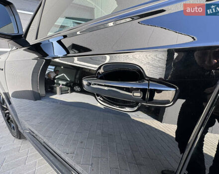 Чорний Ауді SQ7, об'ємом двигуна 3.96 л та пробігом 170 тис. км за 53400 $, фото 54 на Automoto.ua