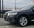 Черный Ауди SQ7, объемом двигателя 3.96 л и пробегом 343 тыс. км за 32999 $, фото 28 на Automoto.ua
