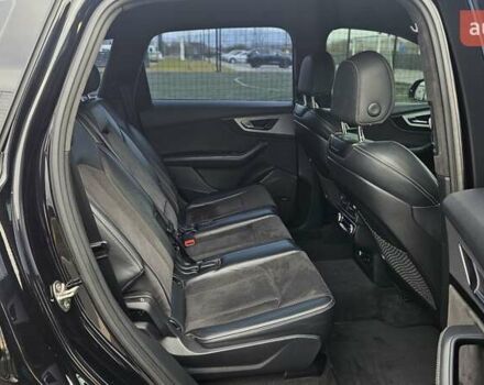 Черный Ауди SQ7, объемом двигателя 3.96 л и пробегом 343 тыс. км за 32999 $, фото 76 на Automoto.ua