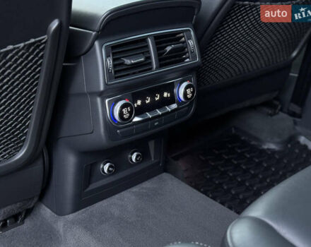 Черный Ауди SQ7, объемом двигателя 4 л и пробегом 135 тыс. км за 63000 $, фото 30 на Automoto.ua