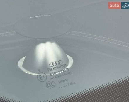 Черный Ауди SQ7, объемом двигателя 3.96 л и пробегом 157 тыс. км за 49900 $, фото 7 на Automoto.ua