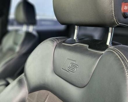 Черный Ауди SQ7, объемом двигателя 3.96 л и пробегом 343 тыс. км за 32999 $, фото 58 на Automoto.ua