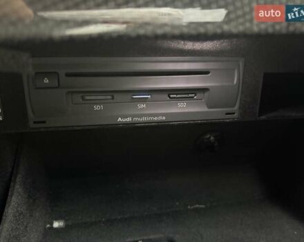 Черный Ауди SQ7, объемом двигателя 3.96 л и пробегом 157 тыс. км за 49900 $, фото 83 на Automoto.ua