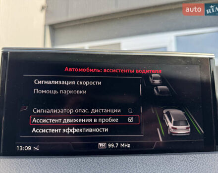 Чорний Ауді SQ7, об'ємом двигуна 3.96 л та пробігом 170 тис. км за 53400 $, фото 39 на Automoto.ua