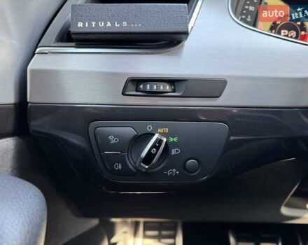 Чорний Ауді SQ7, об'ємом двигуна 3.96 л та пробігом 170 тис. км за 53400 $, фото 30 на Automoto.ua