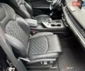 Черный Ауди SQ7, объемом двигателя 3.96 л и пробегом 157 тыс. км за 49900 $, фото 98 на Automoto.ua