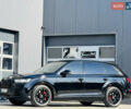 Чорний Ауді SQ7, об'ємом двигуна 3.96 л та пробігом 170 тис. км за 53400 $, фото 18 на Automoto.ua