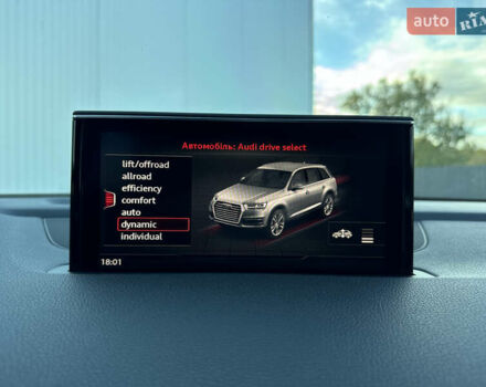 Черный Ауди SQ7, объемом двигателя 3.96 л и пробегом 343 тыс. км за 35500 $, фото 33 на Automoto.ua