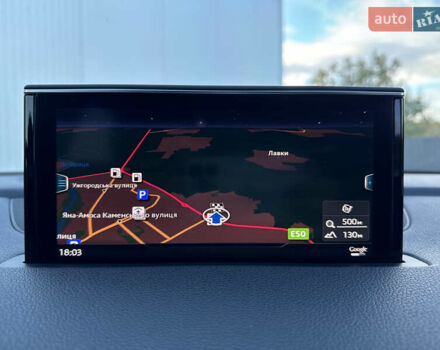 Черный Ауди SQ7, объемом двигателя 3.96 л и пробегом 343 тыс. км за 35500 $, фото 36 на Automoto.ua