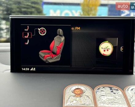 Черный Ауди SQ7, объемом двигателя 3.96 л и пробегом 157 тыс. км за 49900 $, фото 77 на Automoto.ua