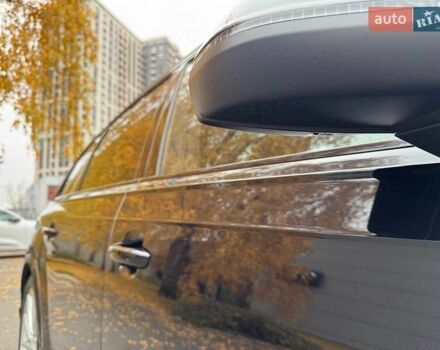 Черный Ауди SQ7, объемом двигателя 3.96 л и пробегом 157 тыс. км за 49900 $, фото 9 на Automoto.ua