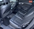 Черный Ауди SQ7, объемом двигателя 4 л и пробегом 135 тыс. км за 63000 $, фото 29 на Automoto.ua
