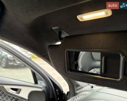 Черный Ауди SQ7, объемом двигателя 3.96 л и пробегом 157 тыс. км за 49900 $, фото 79 на Automoto.ua