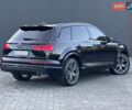 Черный Ауди SQ7, объемом двигателя 4 л и пробегом 135 тыс. км за 63000 $, фото 9 на Automoto.ua