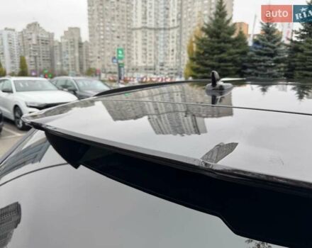 Черный Ауди SQ7, объемом двигателя 3.96 л и пробегом 157 тыс. км за 49900 $, фото 15 на Automoto.ua