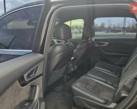 Черный Ауди SQ7, объемом двигателя 3.96 л и пробегом 343 тыс. км за 32999 $, фото 82 на Automoto.ua