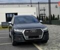 Черный Ауди SQ7, объемом двигателя 3.96 л и пробегом 343 тыс. км за 32999 $, фото 6 на Automoto.ua